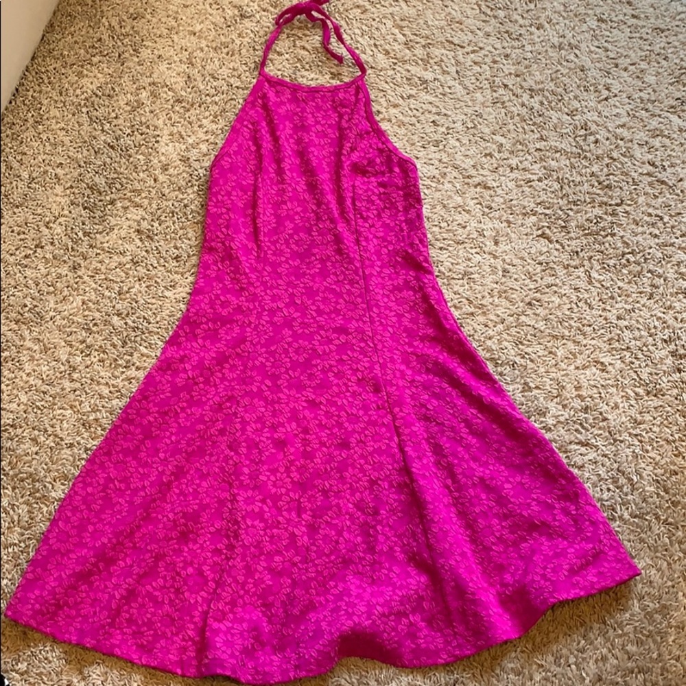 Halter Dress